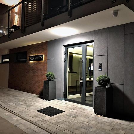 Villa Nautica Łeba Kültér fotó
