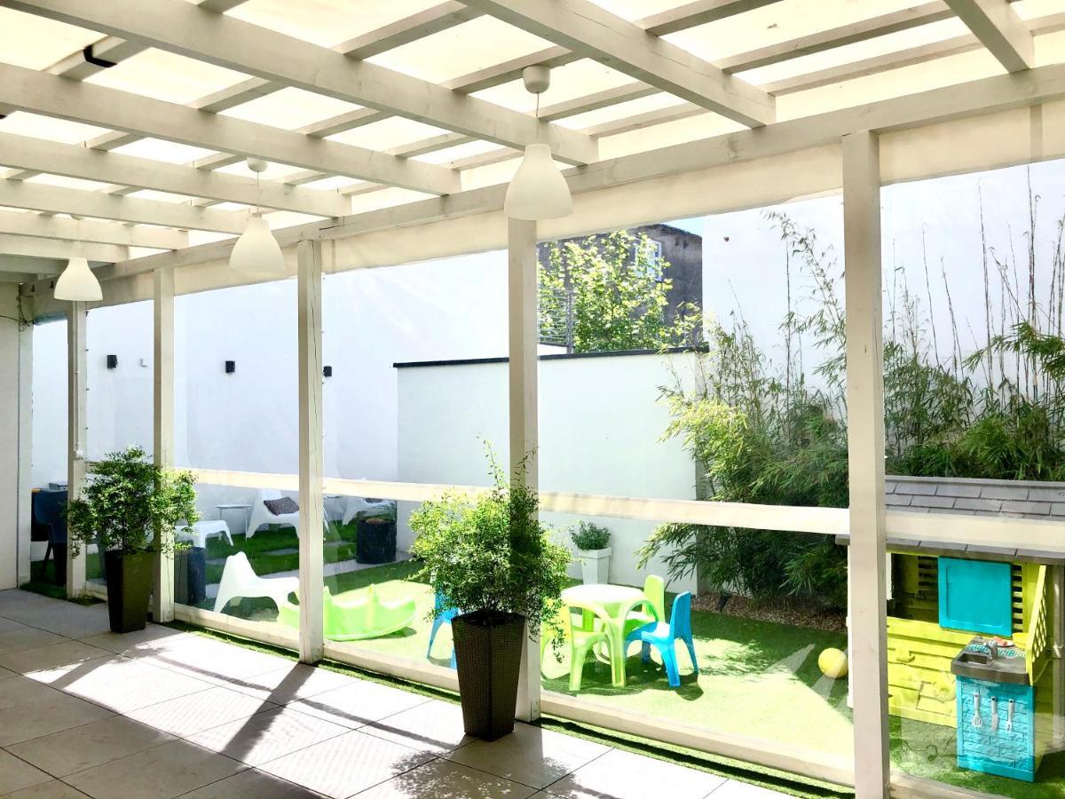 Villa Nautica Łeba Kültér fotó