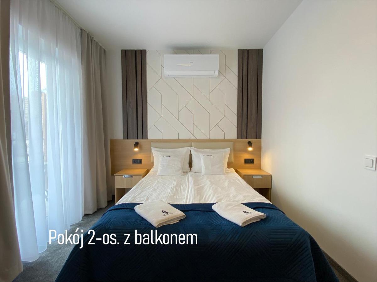 Villa Nautica Łeba Kültér fotó