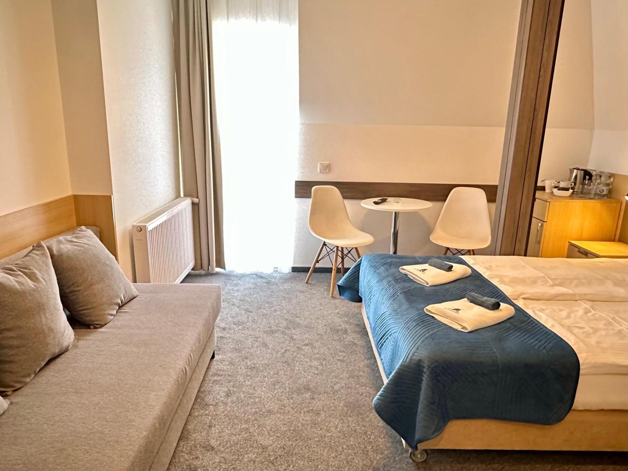 Villa Nautica Łeba Kültér fotó