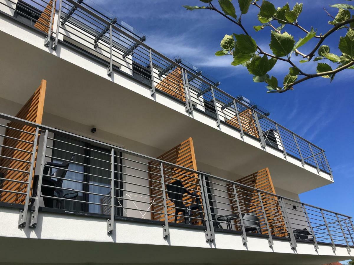 Villa Nautica Łeba Kültér fotó